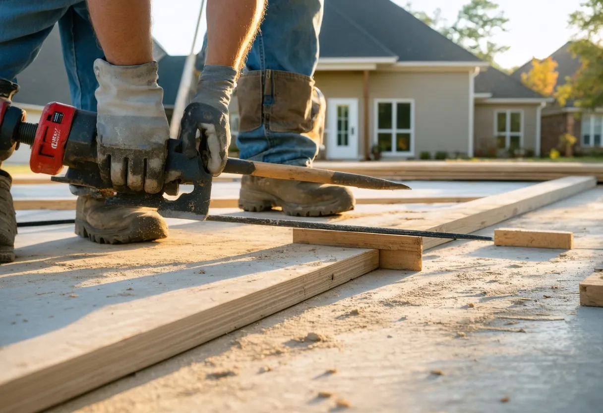 Custom home builder tuscaloosa in Tuscaloosa